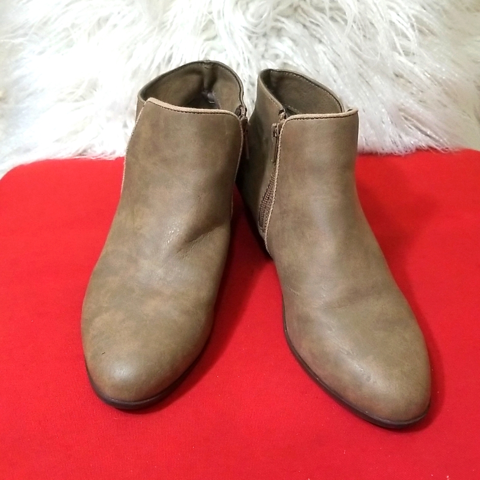 Sam Elderman Booties